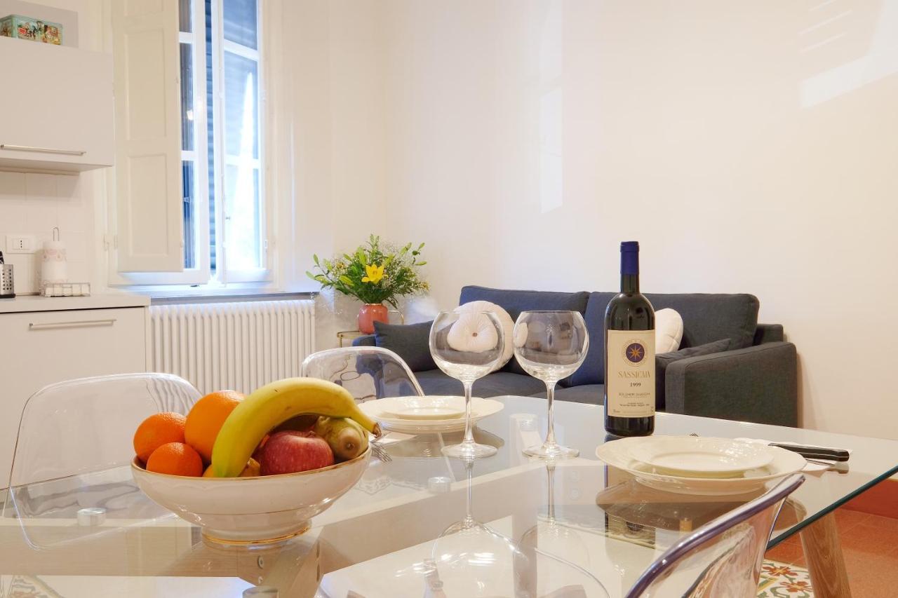 Apartament L'Alba In Lucca With Ac Zewnętrze zdjęcie
