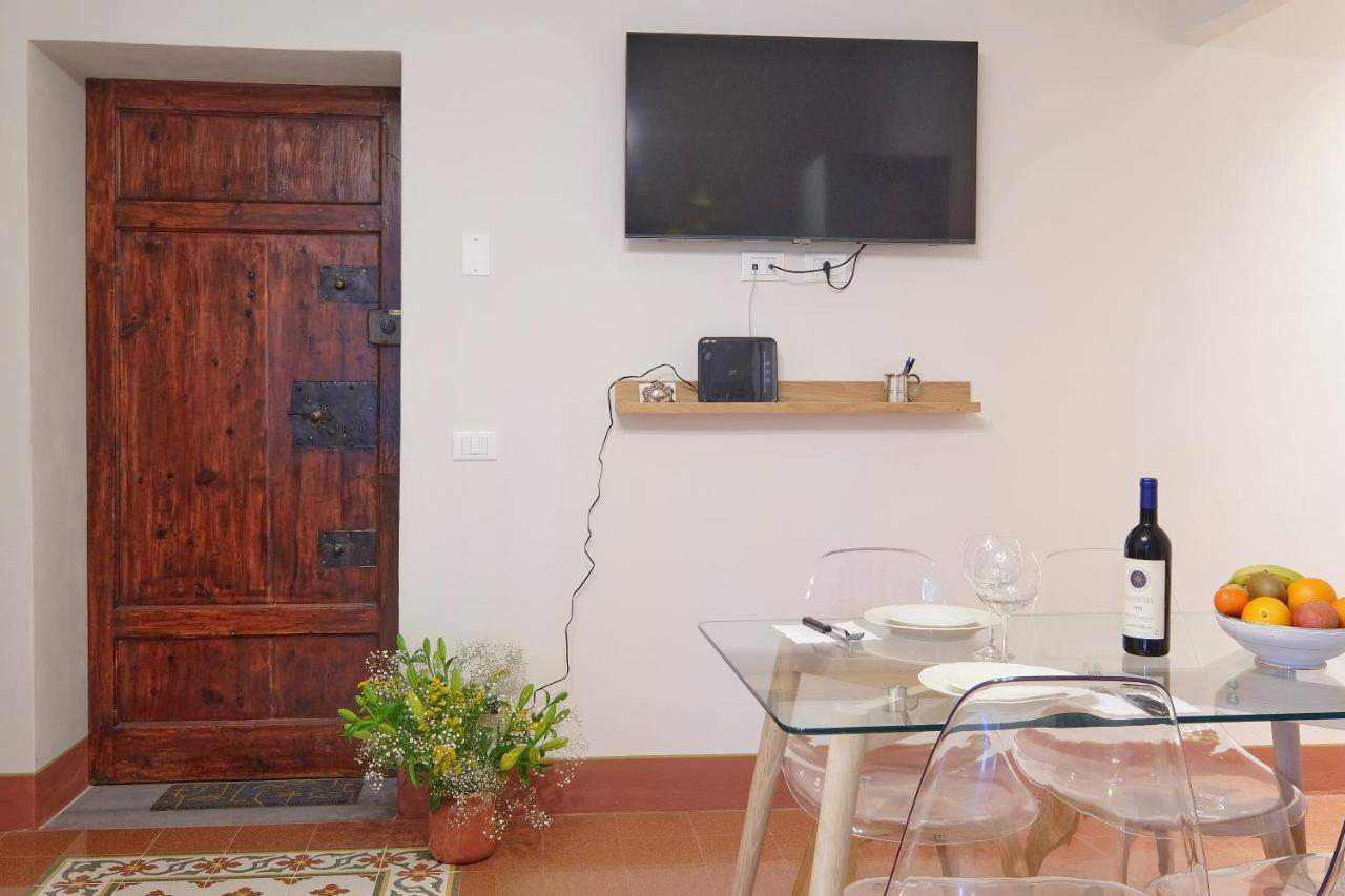 Apartament L'Alba In Lucca With Ac Zewnętrze zdjęcie