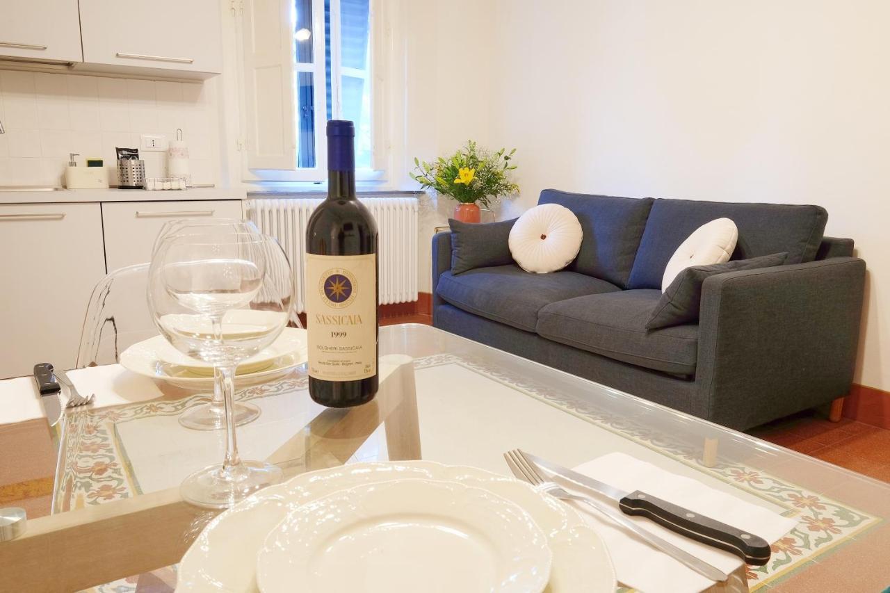 Apartament L'Alba In Lucca With Ac Zewnętrze zdjęcie